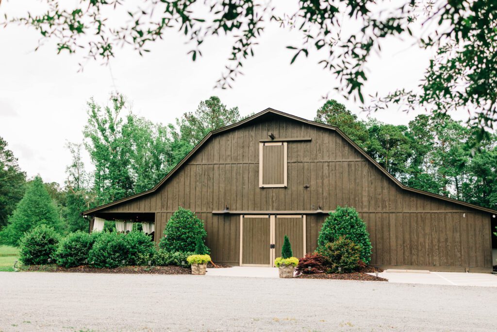 Barn at Rock Creek